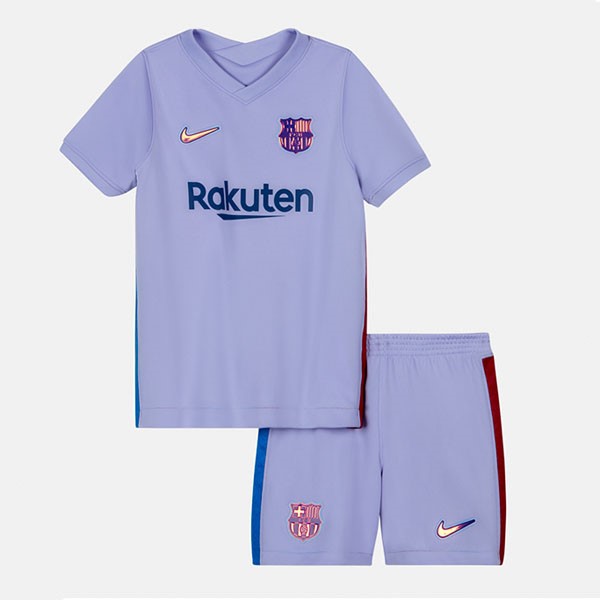 Maillot Football Barcelona Exterieur Enfant 2021-22